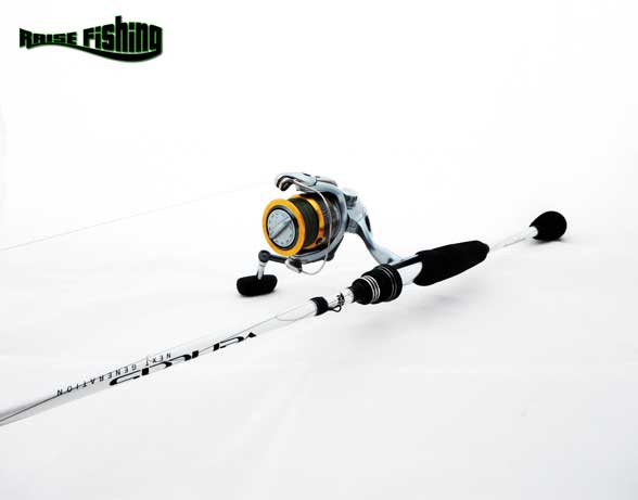 Abu Garcia Canne A Peche Vendetta Spin Cork pas cher Achat / Vente Cannes à