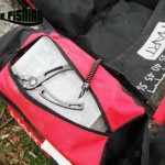 test comparatif float tube fish cat deluxe vs hart NRV camo www.raisefishing.com raise fishing