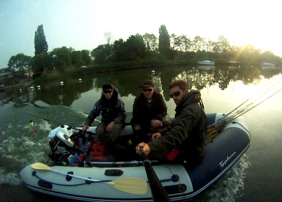 Ouverture de la pêche aux carnassiers 2014 en Lorraine