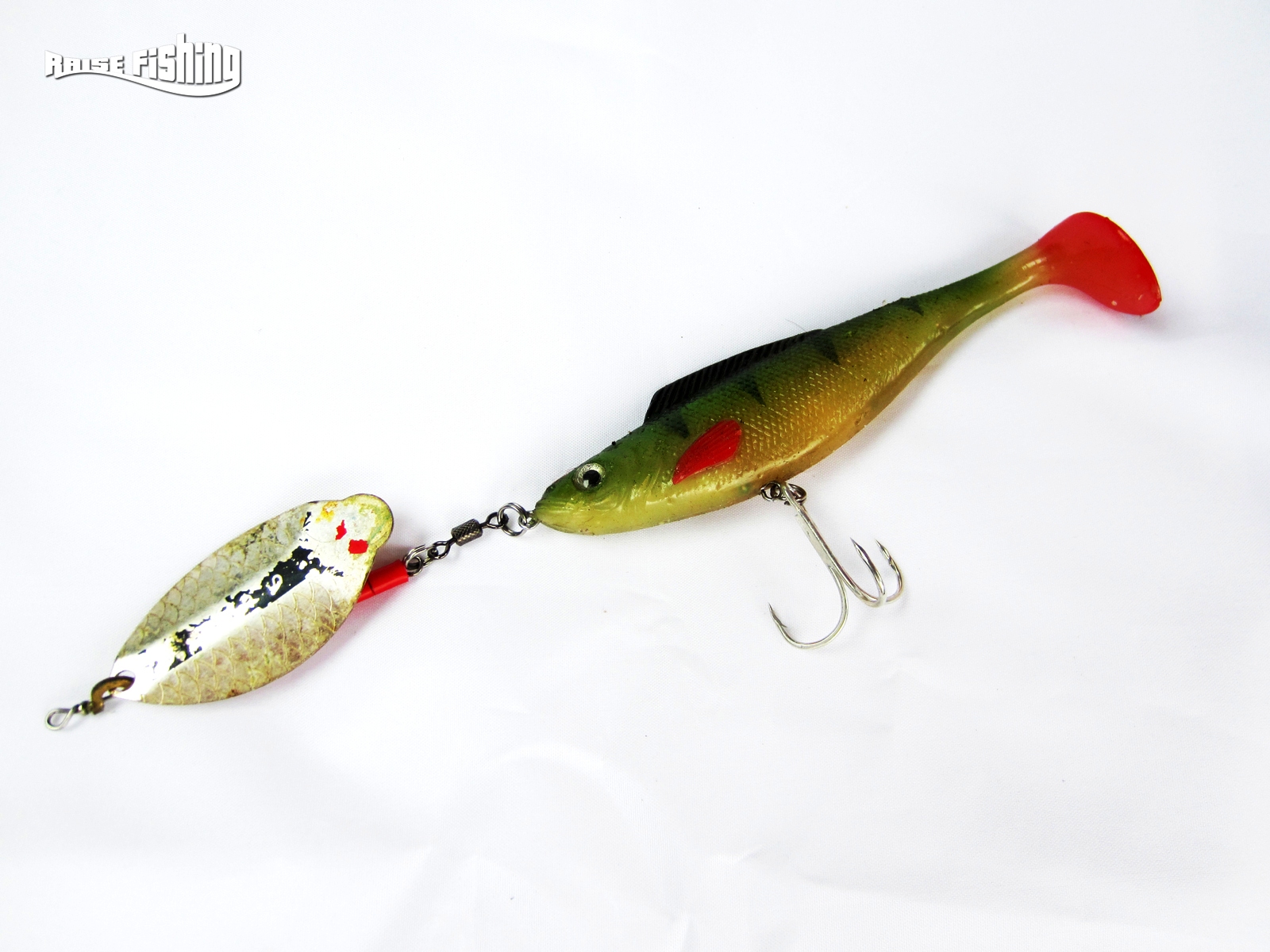montage cuillere peche