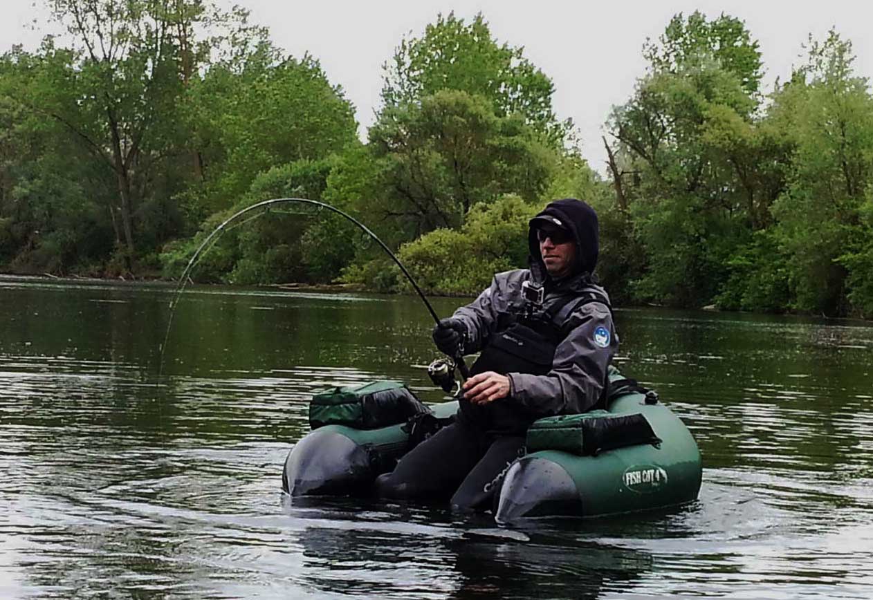 Une pêche au brochet qui réserve une belle surprise