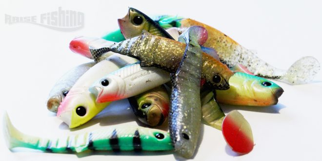 Le Cannibal Shad de Savage gear, tout savoir dessus