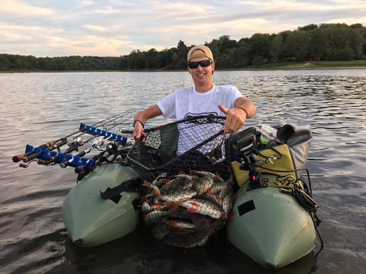 Float tube JMC expédition avis, test, tout savoir sur la Rolls des