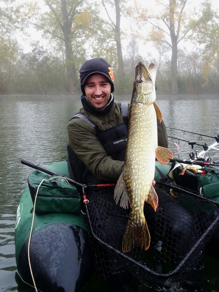 brochet leurre souple raise fishing (2)