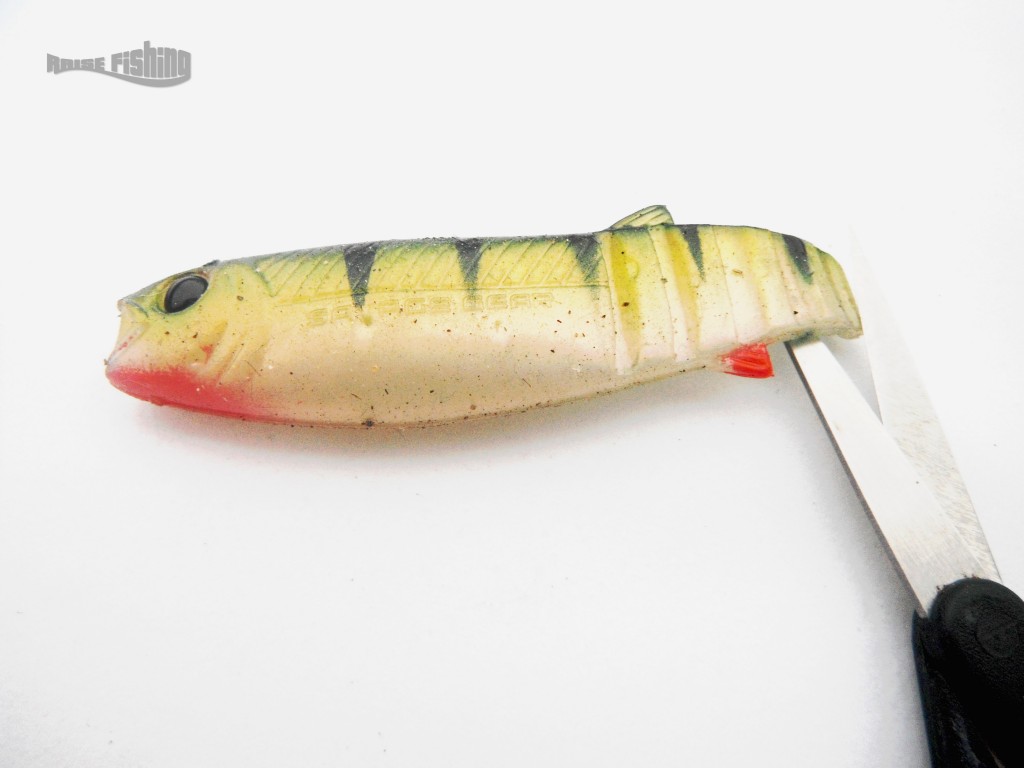 Leurre De Pêche Vintage Renosky Double Image Crankbait Occasion