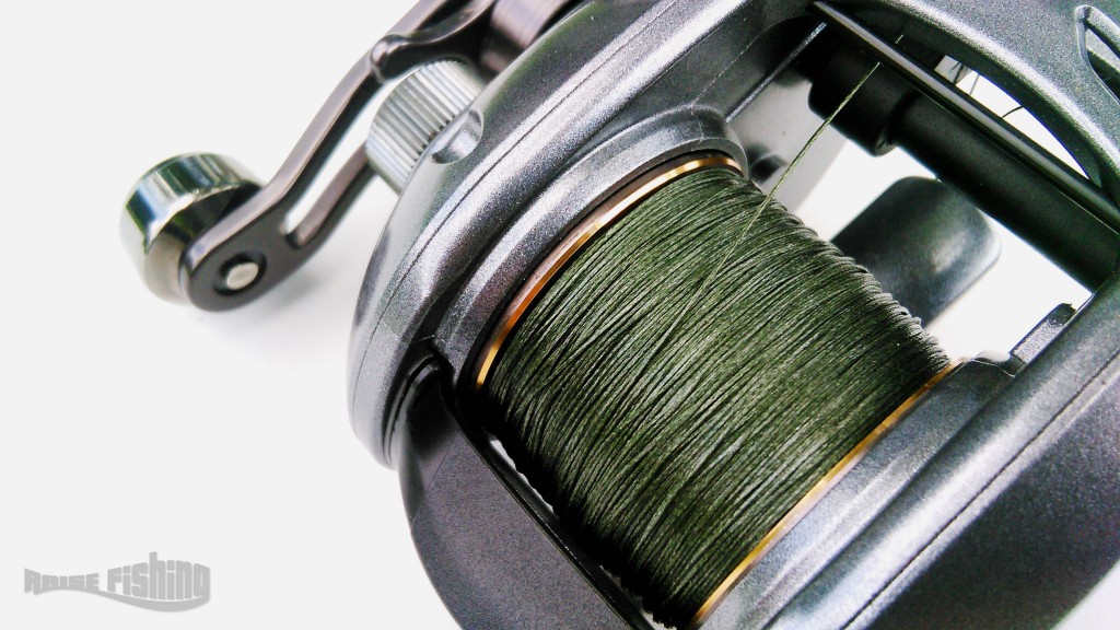 Comment Remplir un Moulinet CASTING de fil de Pêche 🎣 Nylon