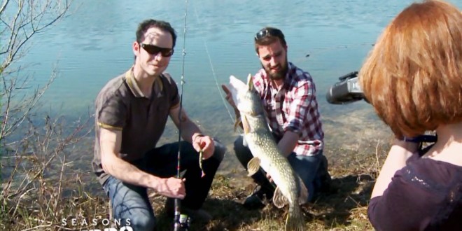 Raise Fishing  tourne avec Seasons Hebdo