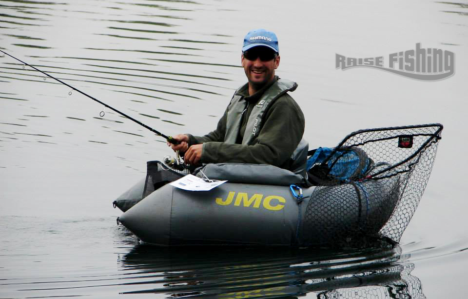 test avis float tube jmc commando