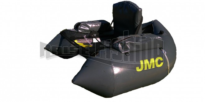 Test float tube JMC Commando