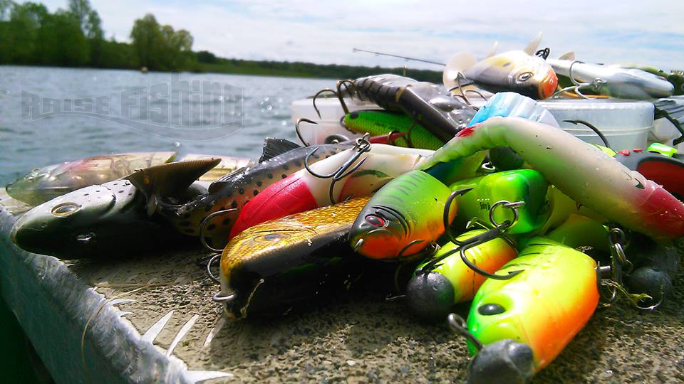 Bien choisir sa tresse pour la peche au leurre 