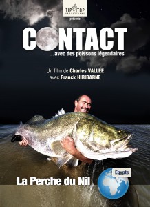 série CONTACT, avec des poissons légendaires