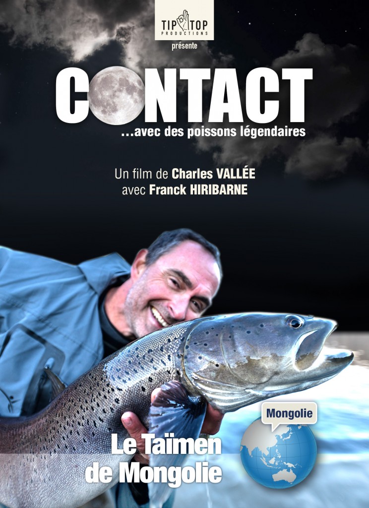 CONTACT, avec des poissons légendaires