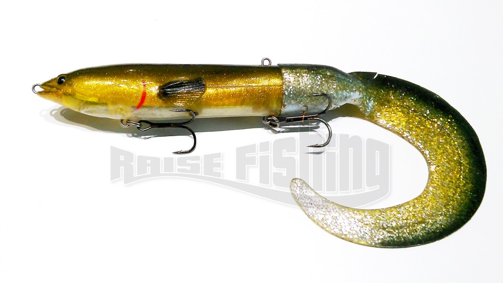 3d hard eel savagegear