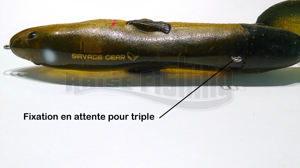 3d hard eel savagegear