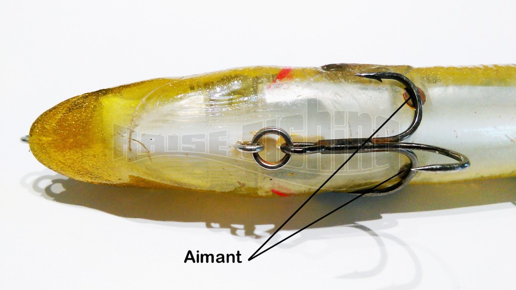 anguille 3d hard eel savage gear