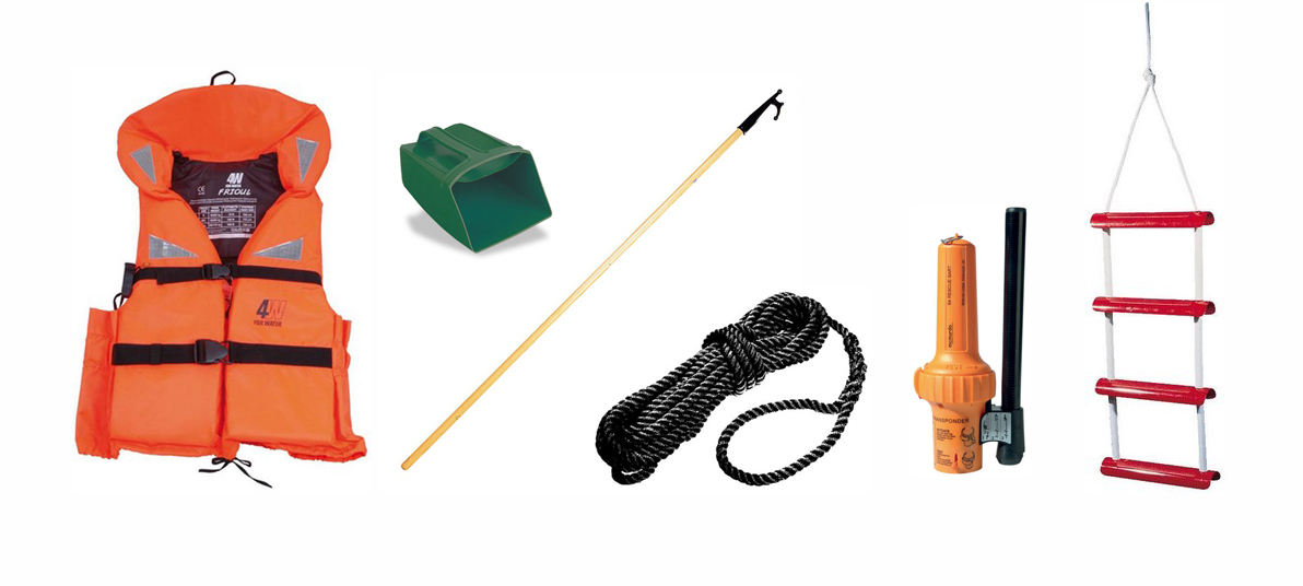 Accessoires Pour Bateaux - Lot De 4 Porte-clés Flottants Pour Sports Nautiques