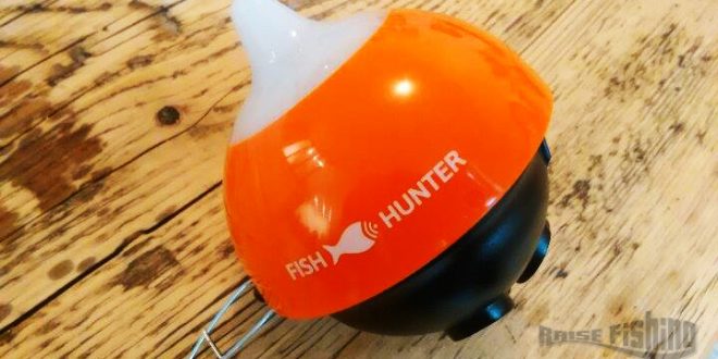 Test echosondeur Fish Hunter Directional 3D