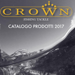 CATALOGUE CROWN FISHING TAKLE 2017