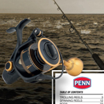 catalogue penn fishing 2017