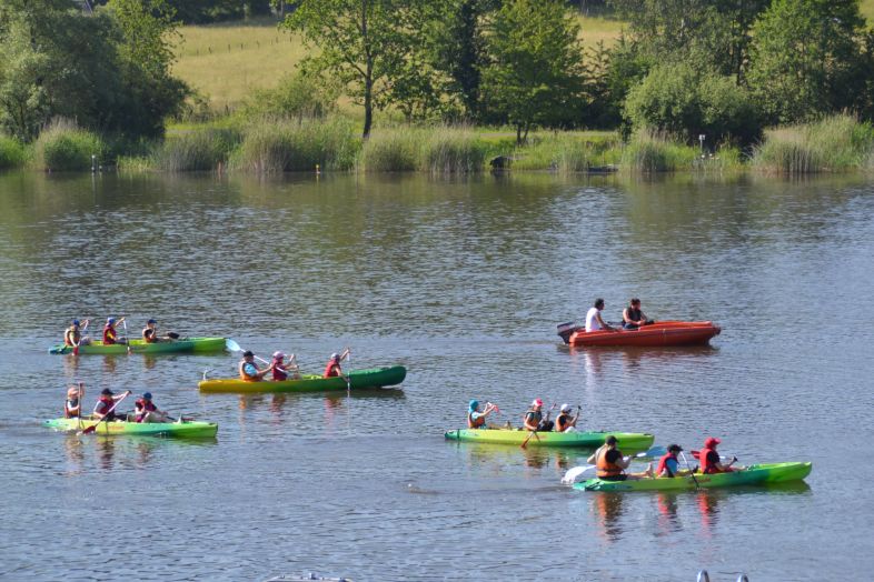 lac mittershiem pêche