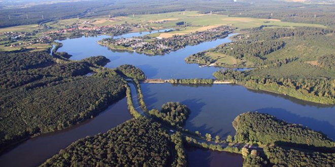 Fête de la pêche au lac de Mittersheim