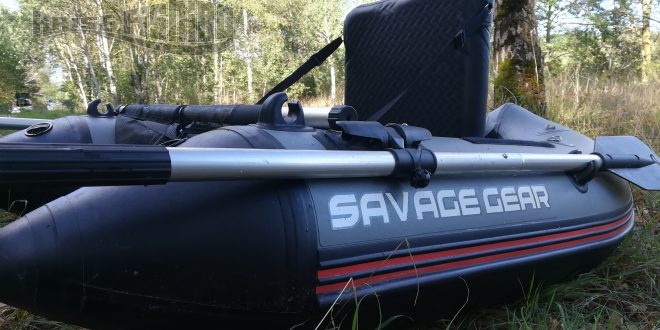 Avis float tube Savage Gear HIGH RIDER 170 FLAGSHIP