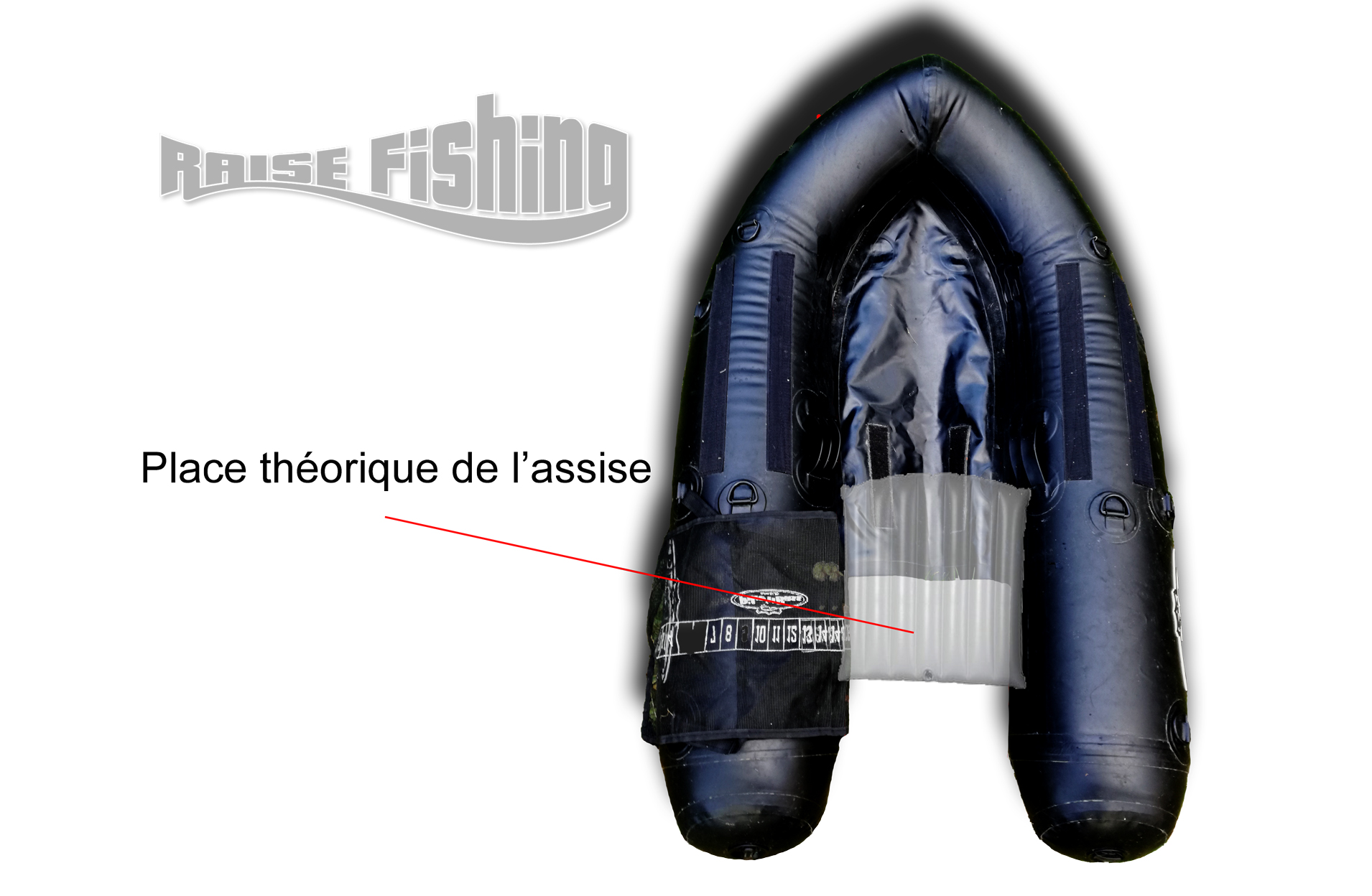 avis float tube pike'n bass amiaud 