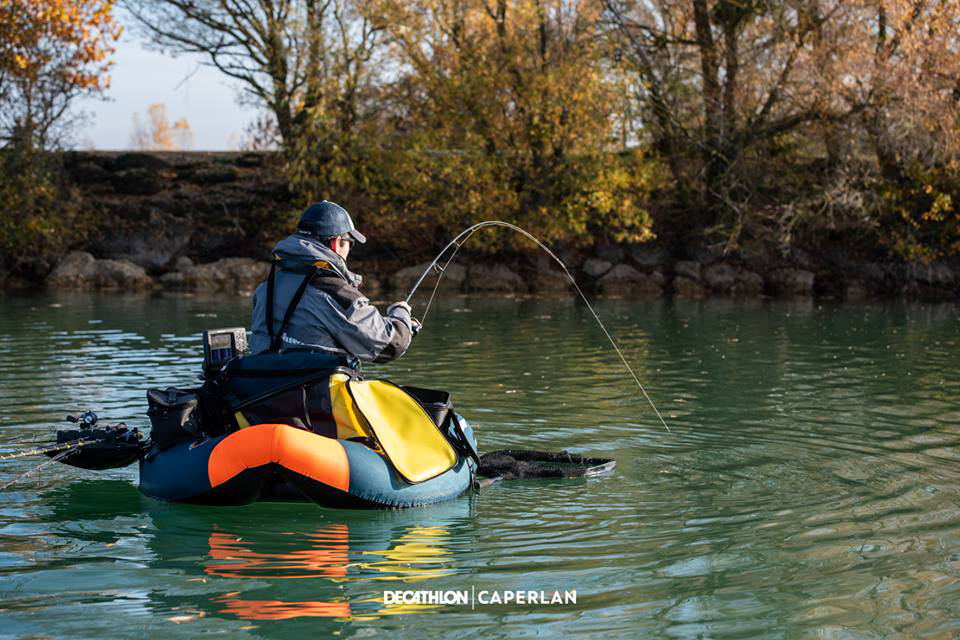 Quelle canne pour la pêche en Float Tube ? - Leurre de la pêche