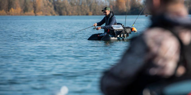 Float tube Caperlan 2019 : test du nouveau FLTB-5 de Caperlan