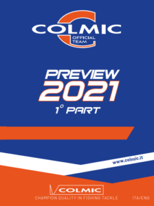 catalogue colmic 2021