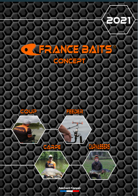 catalogue france baits 2021