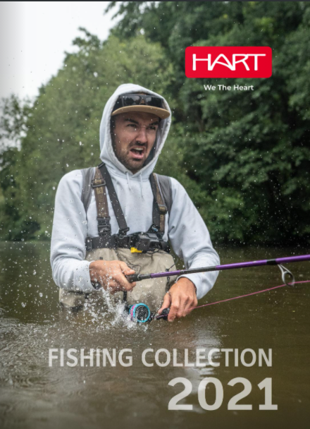 fishing catalogue 2021