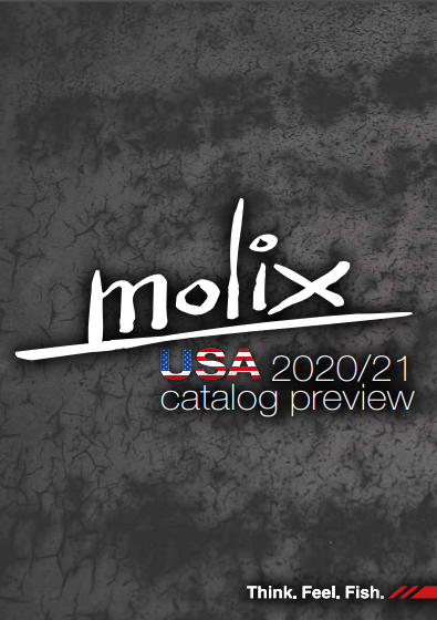 catalogue pêche 2021 molix