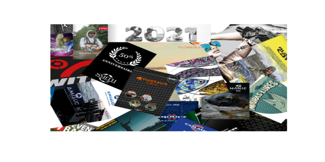 Catalogues de pêche 2021