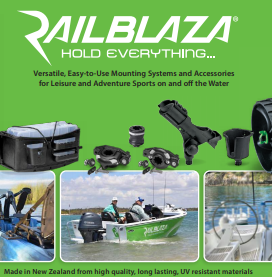  Railblaza catalogue 2021