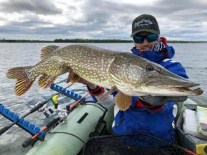 Bochet float tube