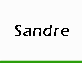 Sandre