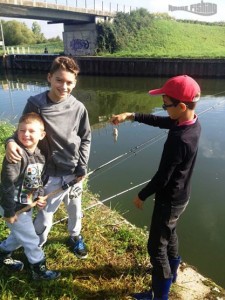 pêche pour les enfants à metz    